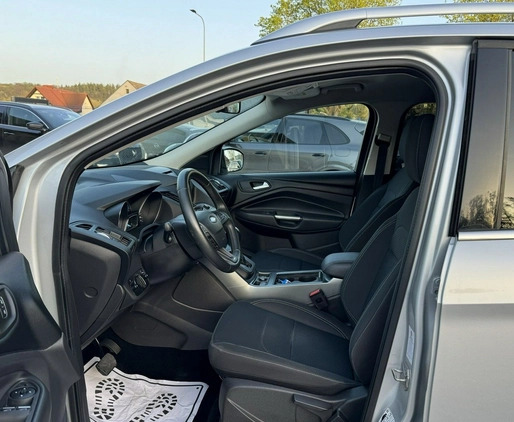 Ford Kuga cena 74900 przebieg: 130000, rok produkcji 2019 z Góra małe 596